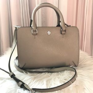 Tory Burch Robinson Satchel